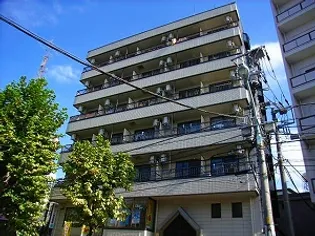 グリーンピア氷川【5階】の外観