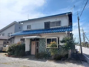 滋賀県長浜市平方町【一戸建】の外観