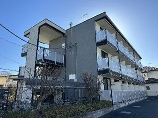 レオパレスグローサー ベーアの画像