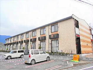 レオパレス橘の画像