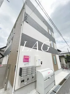 埼玉県さいたま市見沼区大字小深作【アパート】の外観