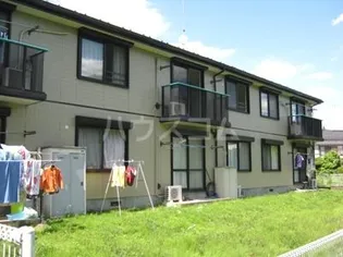 ファミーカルム【2階】の外観