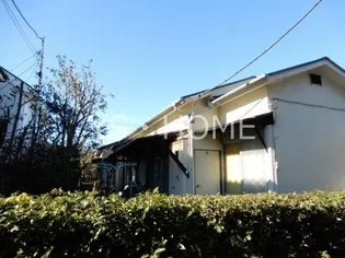 メープル【1階】の外観