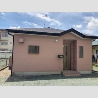 静岡県浜松市中央区和合町【一戸建】の外観