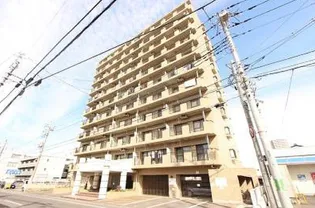 サンライフ土浦【9階】の外観