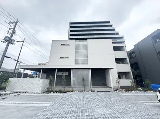 D-GLANZ WEST【2階】の外観