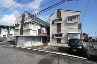 メゾントヤノ【2階】の外観