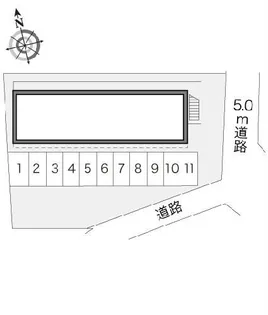 レオパレス岩田【2階】のその他画像