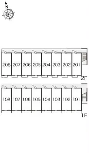 レオパレス岩田【2階】のその他画像