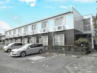 レオパレス岩田【2階】の外観