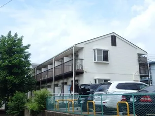 東京都国分寺市東元町3【アパート】の外観