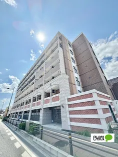 Luxe京都西大路【7階】の外観