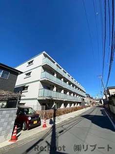 S-FORT船橋海神East【2階】の外観