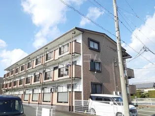 エルヴィレッジII【2階】の外観