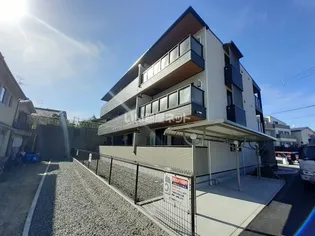 大阪府羽曳野市古市2【アパート】の外観