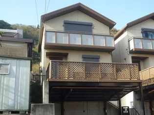 神奈川県中郡大磯町高麗2【一戸建】の外観