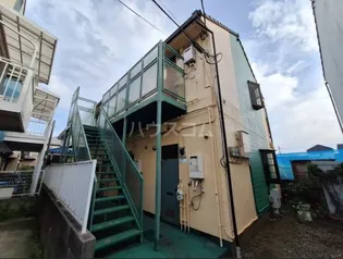 スカイコート【2階】の外観