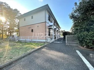 S・K・K桜川ハイツ 伍番館の外観