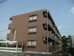 アニバーサリー【2階】の外観