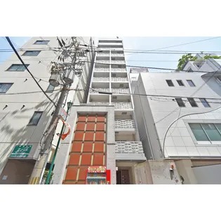 南堀江プライマリーワン【7階】の外観