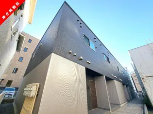 Rooms【2階】の外観