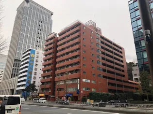 ハイライフ三田【8階】の外観