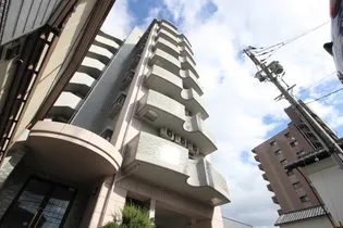 古市ザ・スカイ【8階】の外観