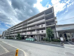 プルミエール大西【4階】の外観