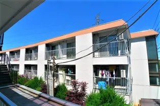 武蔵野サンハイツ東村山の画像