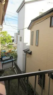 埼玉県越谷市蒲生3【アパート】の外観