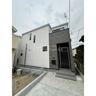 神奈川県平塚市袖ケ浜【一戸建】の外観