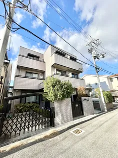 エステート石橋【3階】の外観