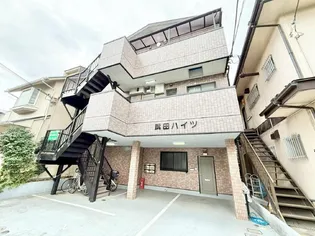 武田ハイツ【3階】の外観