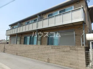 ロザージュ【1階】の外観