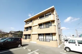 ことぶき北【3階】の外観