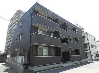 セジュール広島萬象園【1階】の外観