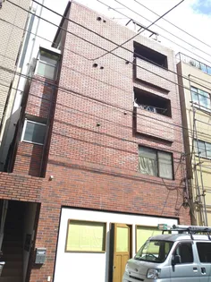 東京都江東区森下1【マンション】の外観