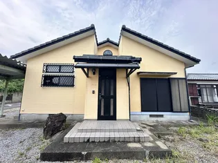 宮崎県日南市星倉2【一戸建】の外観