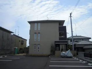 ティアレ小名浜【1階】の外観