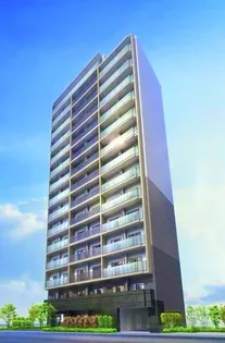 東京都江東区東雲1【マンション】の外観