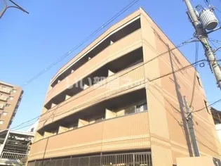 大阪府大阪市鶴見区茨田大宮2【マンション】の外観