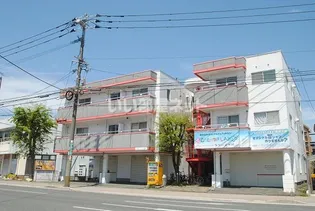 プレーンビル【2階】の外観