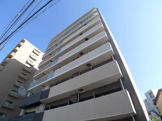 メインステージ大阪福島【2階】の外観