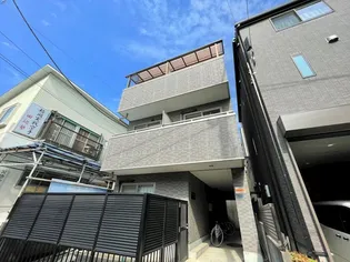 エムエーパレス日吉弐番館の画像