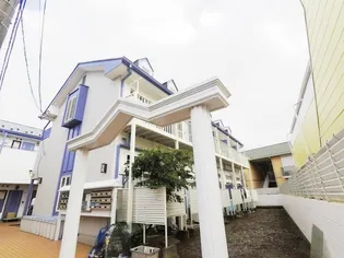 クレールメゾン本鵠沼【1階】の外観