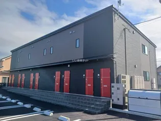 Lucent 浪江【1階】の外観