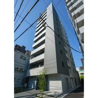東京都墨田区緑3【マンション】の外観