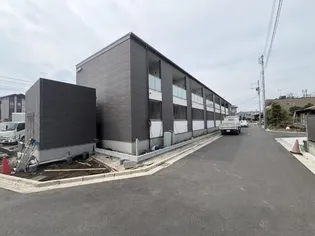 LUCIE TSI【1階】の外観