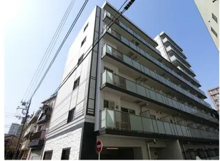 東京都大田区萩中3【マンション】の外観