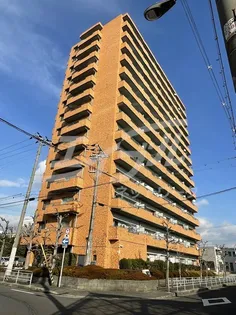 大阪府大阪市住吉区苅田9【マンション】の外観